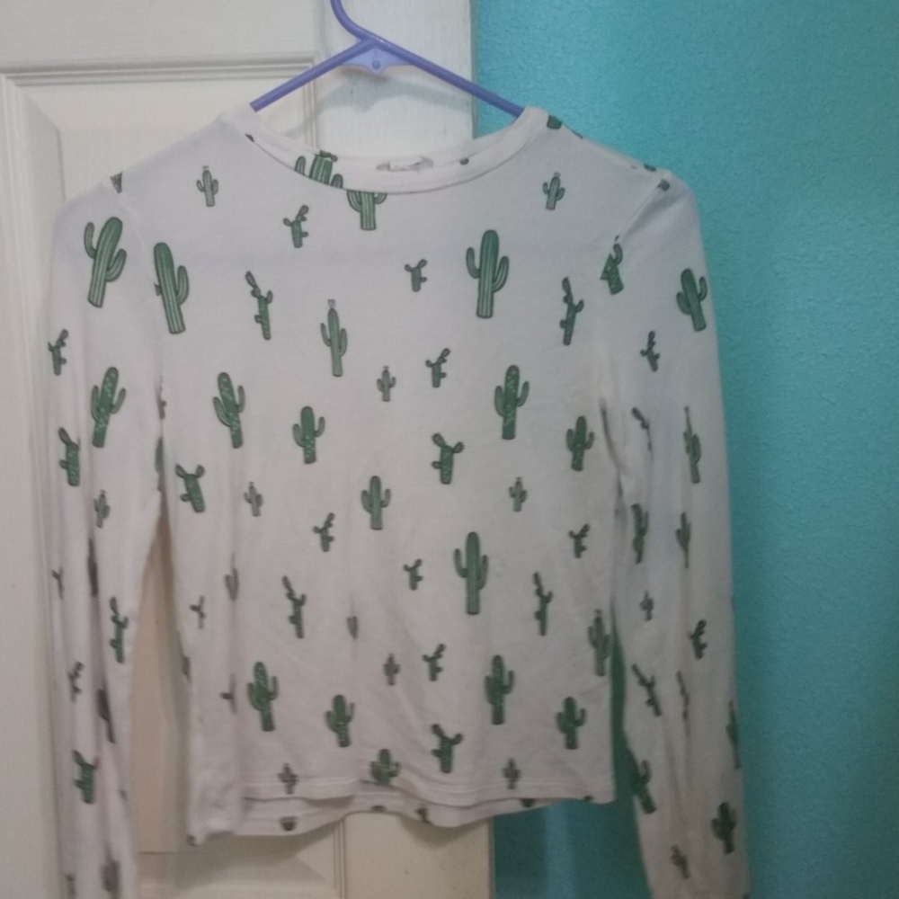 Forever 21 long sleeve shirt